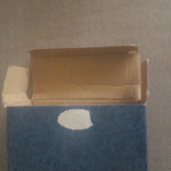 NIB - Dark Brown Jewellery Box, 7"x5" - Picture 9 of 11